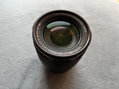 Fujifilm XF 18-135mm f/3.5-5.6 R LM OIS WR Lens for X Mount Japan | Excellent+ - Image 1 of 4