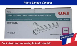 01247402 Okidata ES8430 Tambour Magenta - Photo 1/4