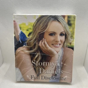 Full Disclosure by Stormy Daniels (2018, Compact Disc) - Bild 1 von 2