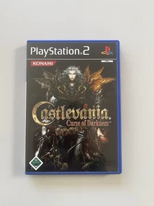 Castlevania: Curse of Darkness PS2 | Deutsch | Sony Playstation 2 | Top Zustand - Picture 1 of 9