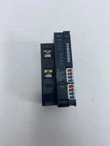 Emerson GE FANUC EPXPNS101-ACAD PROFINET IRT NETWORK ADAPTER 2CU PORTS - Picture 1 of 3