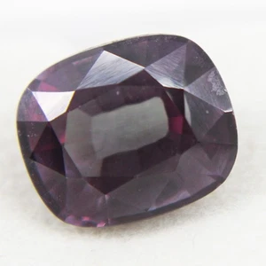 6.90 Ct Excellent Alexandrite Cushion Shape Color Change Natural Loose Gemstones - Picture 1 of 4