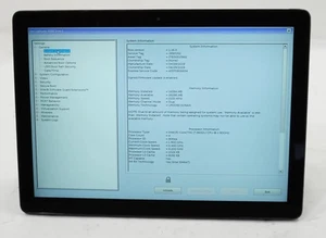 Dell Latitude 5290 2 en 1 Core i7-8650U 1,9 GHz 16 GB sin SSD - Bios bloqueado - Imagen 1 de 8