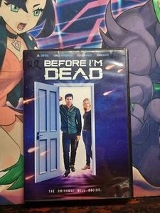 Before I'm Dead (DVD 2020 Widescreen) STARRING J.R. Sawyers Camille Montgomery - Picture 1 of 2