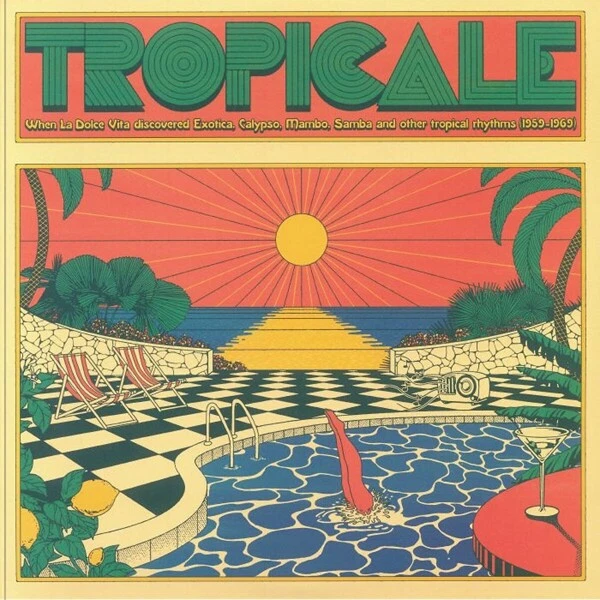 TROPICALE - OST/VARIOUS ARTISTS   CD NEU - Bild 1 von 1