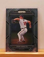 2023 Panini Prizm JOHN SMOLTZ #110