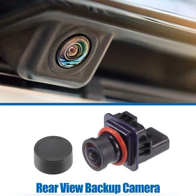 Cámara de reversa asistida de visión trasera No.AG1Z19G490D para Ford Taurus 2010-2012 Foto 1 de 4