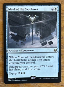 MTG Zendikar Rising, Maul of the Skyclaves - Bild 1 von 1