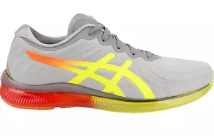 Zapatos para correr para mujer ASICS GEL Quantum Infinity (talla 6,5) grises/coral - Imagen 1 de 3