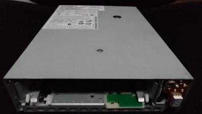 IBM Ultrium5 LTO5 SAS HH TS2900 3572-S5H Loader 46X9659 46X8404 46X1364 - Image 1 of 4
