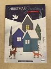 ADIPURE 12 NIGHTS OF CHRISTMAS SCENTED WAX MELTS GIFT BOOK (HOUSE DESIGN NEW