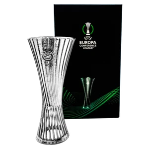 UEFA Europa Conference League – Trophy (100 mm) - Picture 1 of 4
