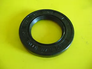 NEW TC 35X57X8 DOUBLE LIPS METRIC OIL / DUST SEAL 35mm X 57mm X 8mm - Picture 1 of 1