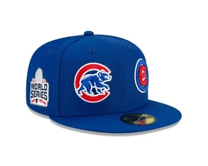 Parche de Parche del Orgullo 59FIFTY de los Chicago Cubs New Era - Azul - Imagen 1 de 7