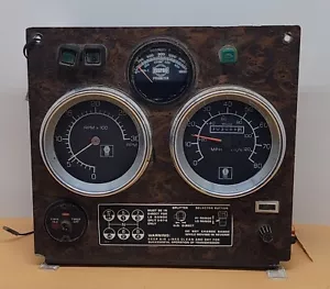 Kenworth W900 1986 cuadro de instrumentos usado P#714-10940 - Imagen 1 de 7