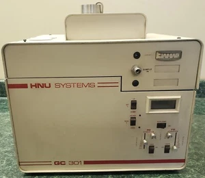 HNU GC301 PID/FID Gas Chromatograph - Picture 1 of 3