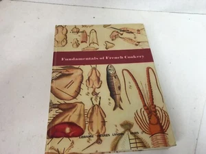 1969 Fundamentals of French Cookery HB Sylvestre Color Plates - Bild 1 von 10