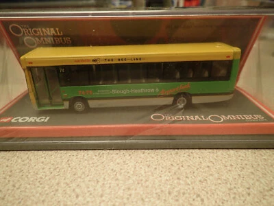 Corgi OOC 1:76 42807 Dennis Dart Beeline Sealed - Image 1 of 4