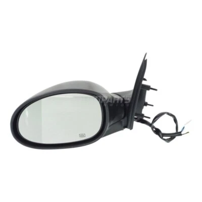 Espejo retrovisor eléctrico LH manual plegable térmico texturizado para Chrysler Pt Cruiser 2001-03 Foto 1 de 4