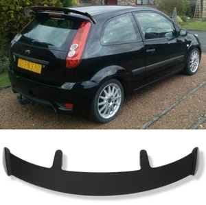 Für Ford Fiesta ST MK6 Dachspoiler Heckdach Heckspoiler Heckflügel Spoiler - Bild 1 von 15