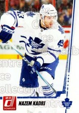 2010-11 Donruss Toronto Fall Expo #4 Nazem Kadri