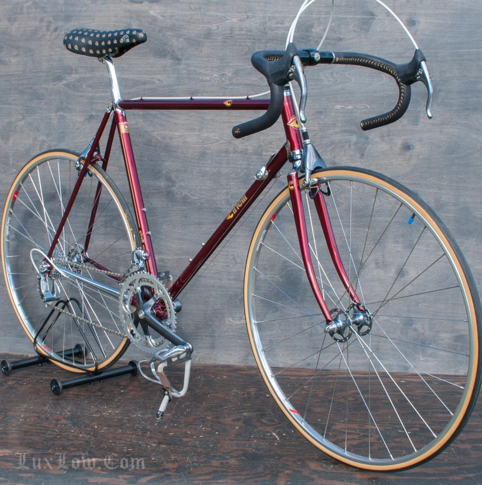 NOS Vintage Cinelli SuperCorsa ROADBIKE LtdE Century Campagnolo C Record Bicycle - Image 1 of 4