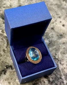 NEW Never Worn Temple St. Clair for Target Ring Limited Edition 2010 SOLD OUT - Picture 1 of 5