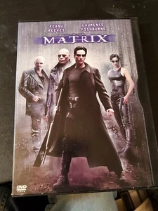 The Matrix DVD (Used) - Picture 1 of 4