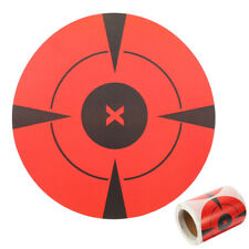  Colored Circle Stickers Silhouette Targets for Shooting Sports