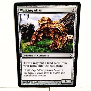 WALKING ATLAS --- MTG -- WORLDWAKE --- NM - Bild 1 von 1