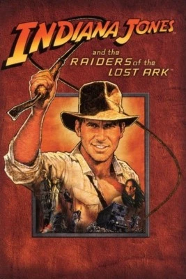 Indiana Jones™ RAIDERS OF THE LOST ARK Final Run VHS Release - Image 1 of 2
