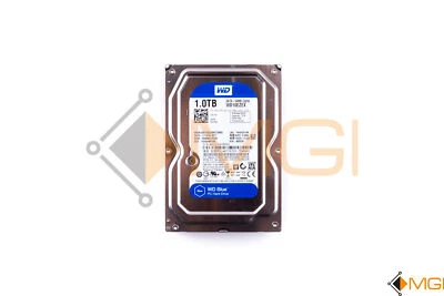 DELL WD 1TB 7.2K 6G 3.5INCH SATA HDD NO TRAY // 8JYXK // WD10EZEX - Image 1 of 2