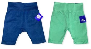 Damen High-Rise Seamless Bike Shorts 7" - JoyLab - verschiedene Farben/Größen - S679 - Bild 1 von 6