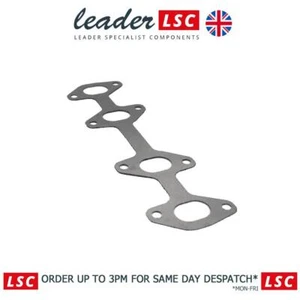 Exhaust Manifold Gasket Fiat Strada 1993 to 2006 375070 New Genuine ELRING - Picture 1 of 12