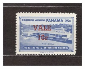 PANAMA 1963 MNH University overprint 1v Scott# C291 37266 - Picture 1 of 1