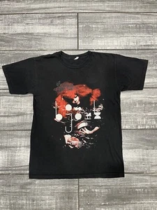 Vintage Bjork Tour T-shirt Size Small - Picture 1 of 11