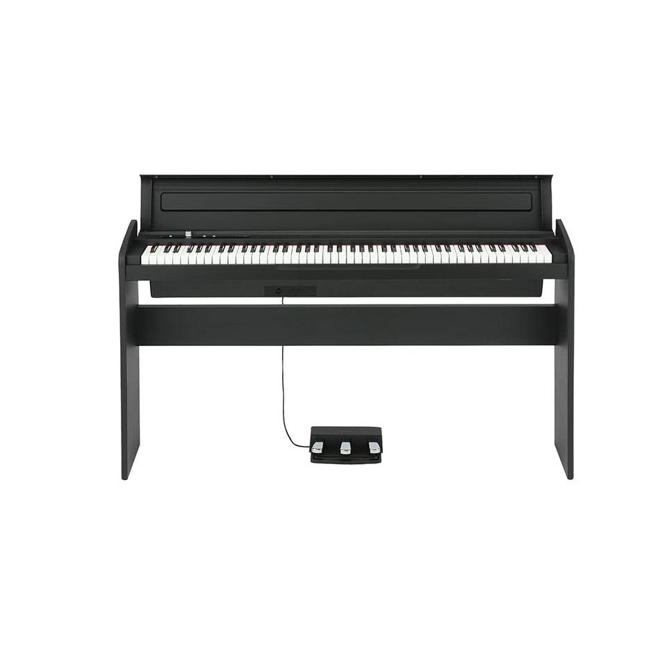 Korg LP180BK 88 Keys Digital Home Piano - Black