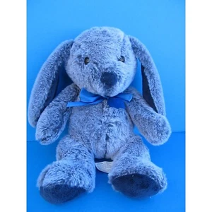 Kaisiyang Plush Bunny Rabbit Bow Tie Stuffed Animal 13" - Picture 1 of 7