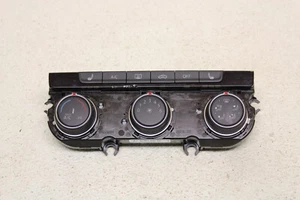 MK7 VW GTI Golf HVAC Climate Control Panel Alltrack Sportwagen Oem 2015-2021 - Bild 1 von 6