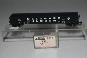 N Scale Roundhouse Delaware & Hudson 50' Gondola 15237 C45088 - Picture 1 of 2