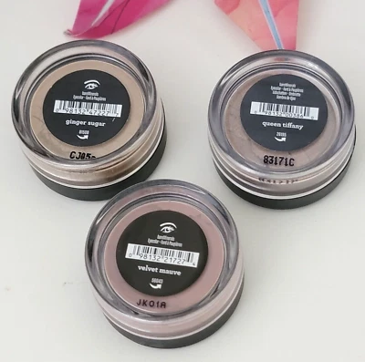bareMinerals Eye Color Loose Powder 0.56g / 0.02 oz Mini Size PICK YOUR SHADE - Image 1 of 2