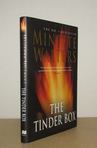 Minette Walters - The Tinder Box - 1st/1st (2004 Macmillan First Edition DJ) - Picture 1 of 1
