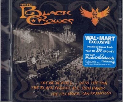 BLACK CROWES, THE - Freak'N'Roll ...Into The Fog  NEU OVP - Bild 1 von 2
