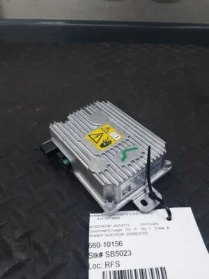 Mercedes Benz E400 (SW) 2017-2020 inversor de potencia: 0009820320 Foto 1 de 4