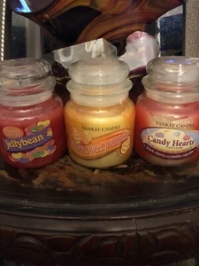 U PICK YANKEE CANDLE 14.5 oz CANDLE RARE - Picture 1 of 4