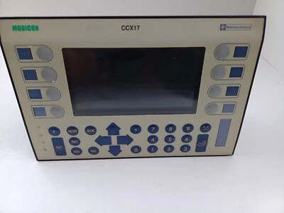 SCHNEIDER TCCX 1730L SN: 21031023664 MODICON  CCX17 - Photo 1/4