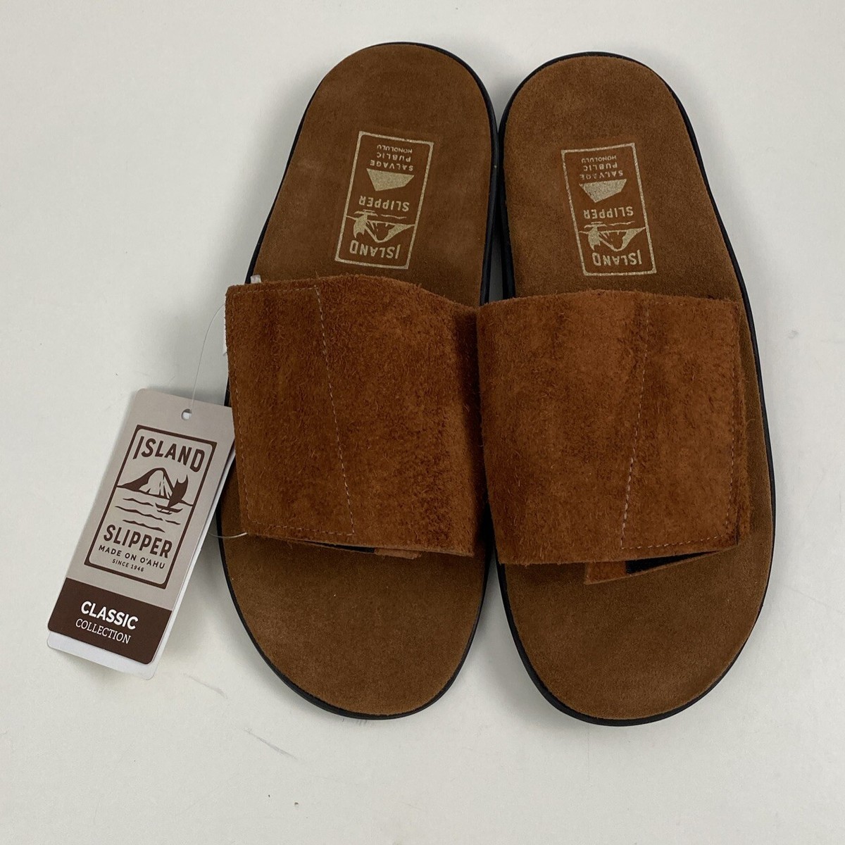 Men's Island Slipper Sandals for sale | eBay Men's Island Slipper Sandals for sale | eBay