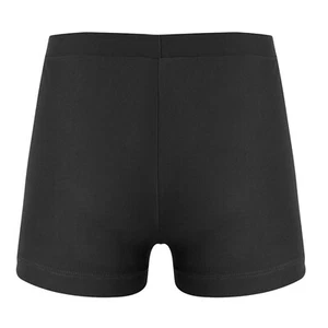 Kids Girls Shorts Skating 3Pcs/Set Dance Underwear Cute Underpants Stretchy Gym - Picture 1 of 125