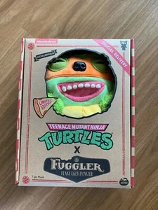 Fuggler x Teenage Mutant Ninja Turtles TMNT Michelangelo Limited Edition NEW - Picture 1 of 9