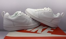 Las Mejores Ofertas En Zapatos Atleticos Nike Court Borough Para Mujeres Ebay